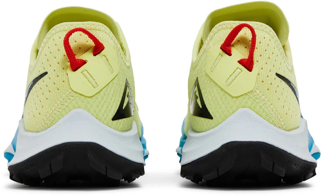 Nike Air Zoom Terra Kiger 7 低筒 跑步鞋 女款 黃藍黑 Details for Nike Air Zoom Terra Kiger 7 低筒 跑步鞋 女款 黃藍黑