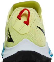 Sizing Nike Air Zoom Terra Kiger 7 低筒 跑步鞋 女款 黃藍黑
