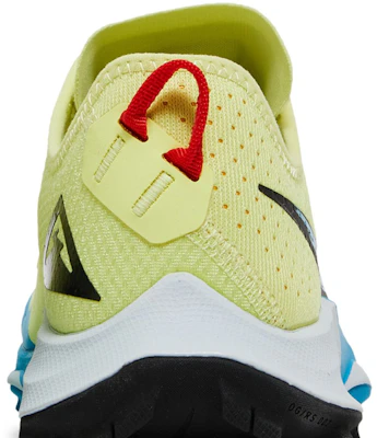 Nike Air Zoom Terra Kiger 7 低筒 跑步鞋 女款 黃藍黑 Sizing Nike Air Zoom Terra Kiger 7 低筒 跑步鞋 女款 黃藍黑
