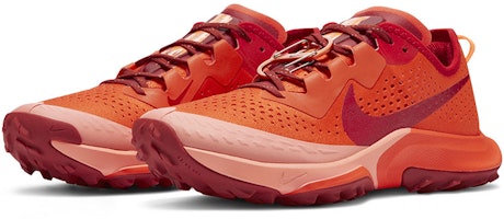 (W) 耐克 Air Zoom Terra Kiger 7 '团队橙' DM9469-800 Lookbook (W) 耐克 Air Zoom Terra Kiger 7 '团队橙' DM9469-800