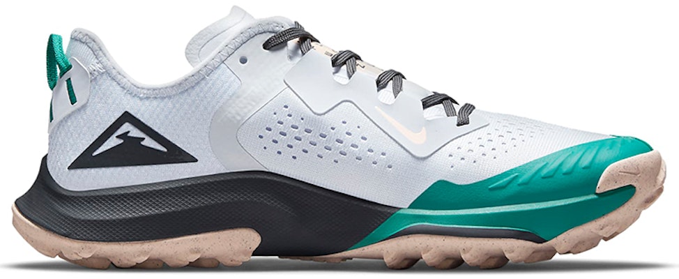 (Women) Nike Air Zoom Terra Kiger 7 'White Black Green' CW6066-003 Order (Women) Nike Air Zoom Terra Kiger 7 'White Black Green' CW6066-003