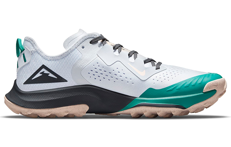 Order Nike Air Zoom Terra Kiger 7 白黑綠 女款