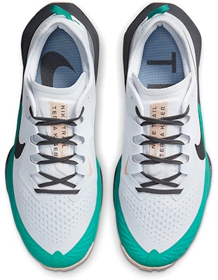 (Women) Nike Air Zoom Terra Kiger 7 'White Black Green' CW6066-003 Shop (Women) Nike Air Zoom Terra Kiger 7 'White Black Green' CW6066-003