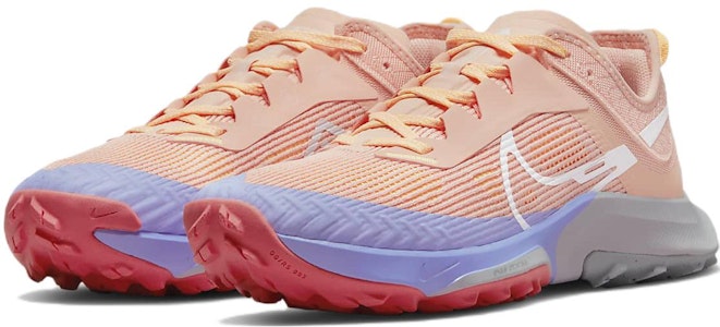 (W) ナイキ エア ズーム テラ カイガー 8 "アークティックオレンジ" DH0654-800 Lookbook (W) ナイキ エア ズーム テラ カイガー 8 "アークティックオレンジ" DH0654-800