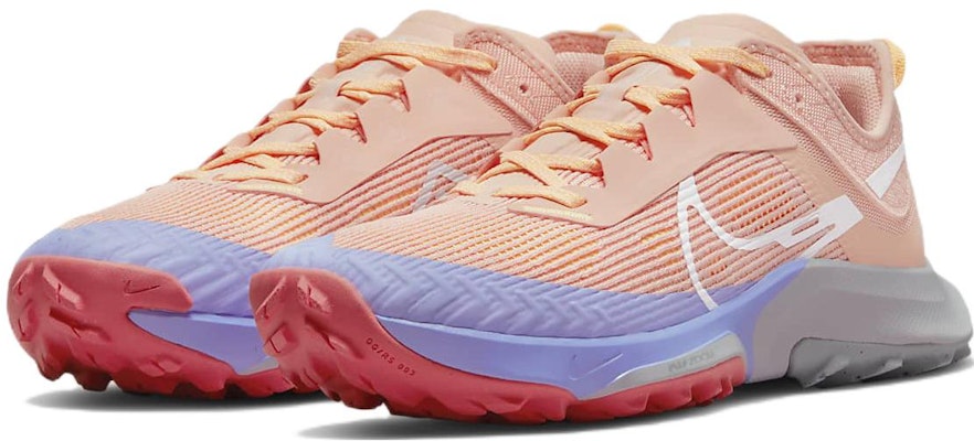 (Women) Nike Air Zoom Terra Kiger 8 'Arctic Orange Melon Tint' DH0654-800 Lookbook (Women) Nike Air Zoom Terra Kiger 8 'Arctic Orange Melon Tint' DH0654-800