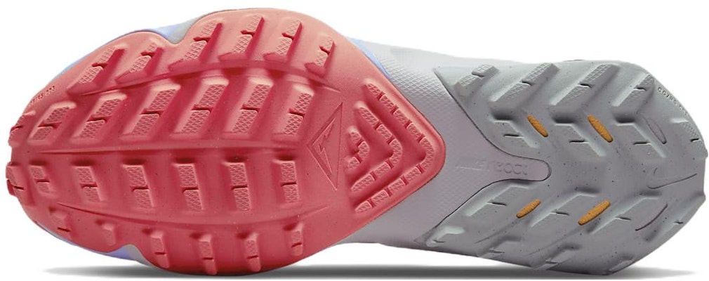 (Women) Nike Air Zoom Terra Kiger 8 'Arctic Orange Melon Tint' DH0654-800 Details for (Women) Nike Air Zoom Terra Kiger 8 'Arctic Orange Melon Tint' DH0654-800