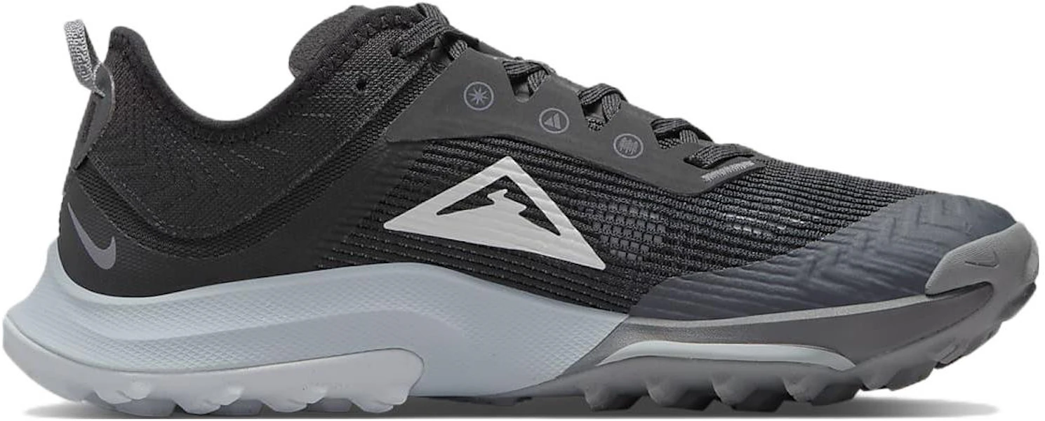 (Women) Nike Air Zoom Terra Kiger 8 'Black Pure Platinum' DH0654-001 Lookbook (Women) Nike Air Zoom Terra Kiger 8 'Black Pure Platinum' DH0654-001