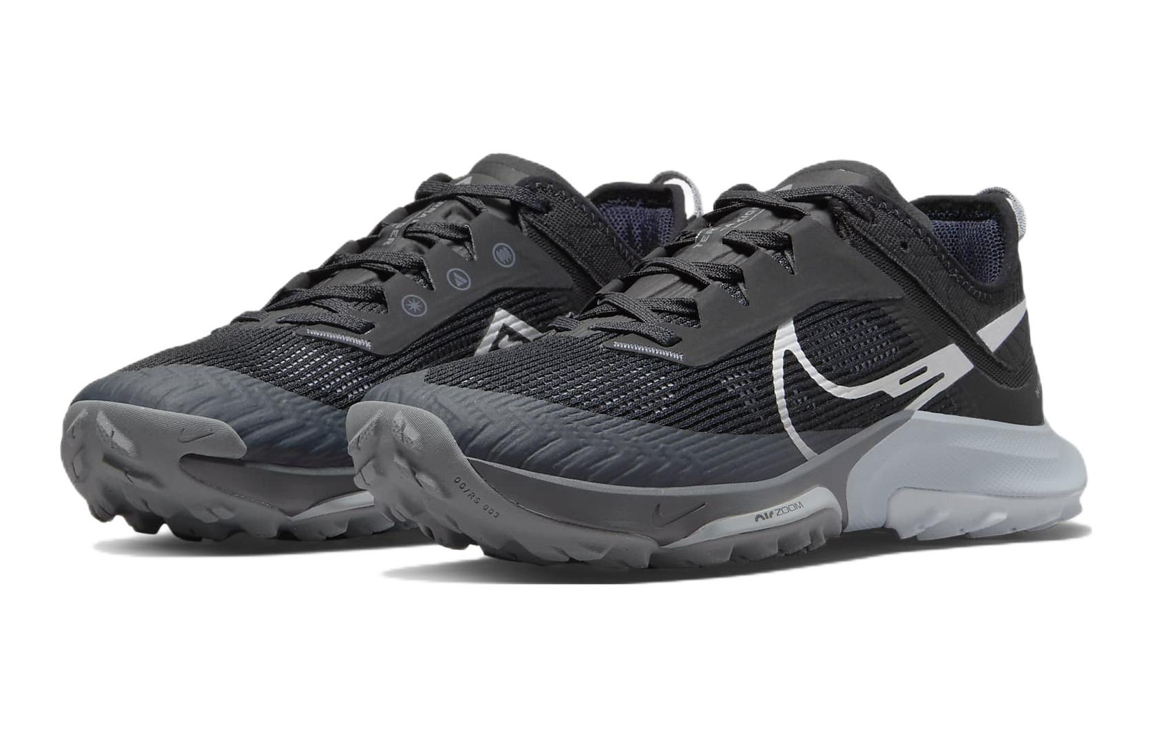 Shop (Women) Nike Air Zoom Terra Kiger 8 'Black Pure Platinum' DH0654-001