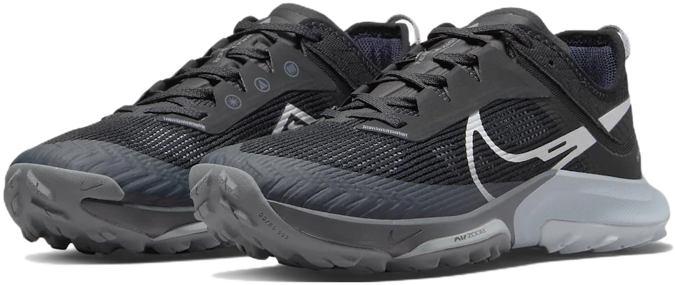 (Women) Nike Air Zoom Terra Kiger 8 'Black Pure Platinum' DH0654-001 Shop (Women) Nike Air Zoom Terra Kiger 8 'Black Pure Platinum' DH0654-001