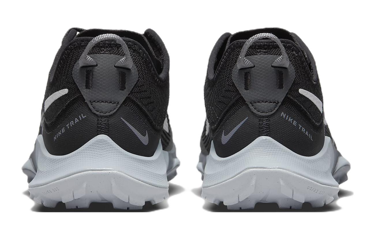 Details for (Women) Nike Air Zoom Terra Kiger 8 'Black Pure Platinum' DH0654-001