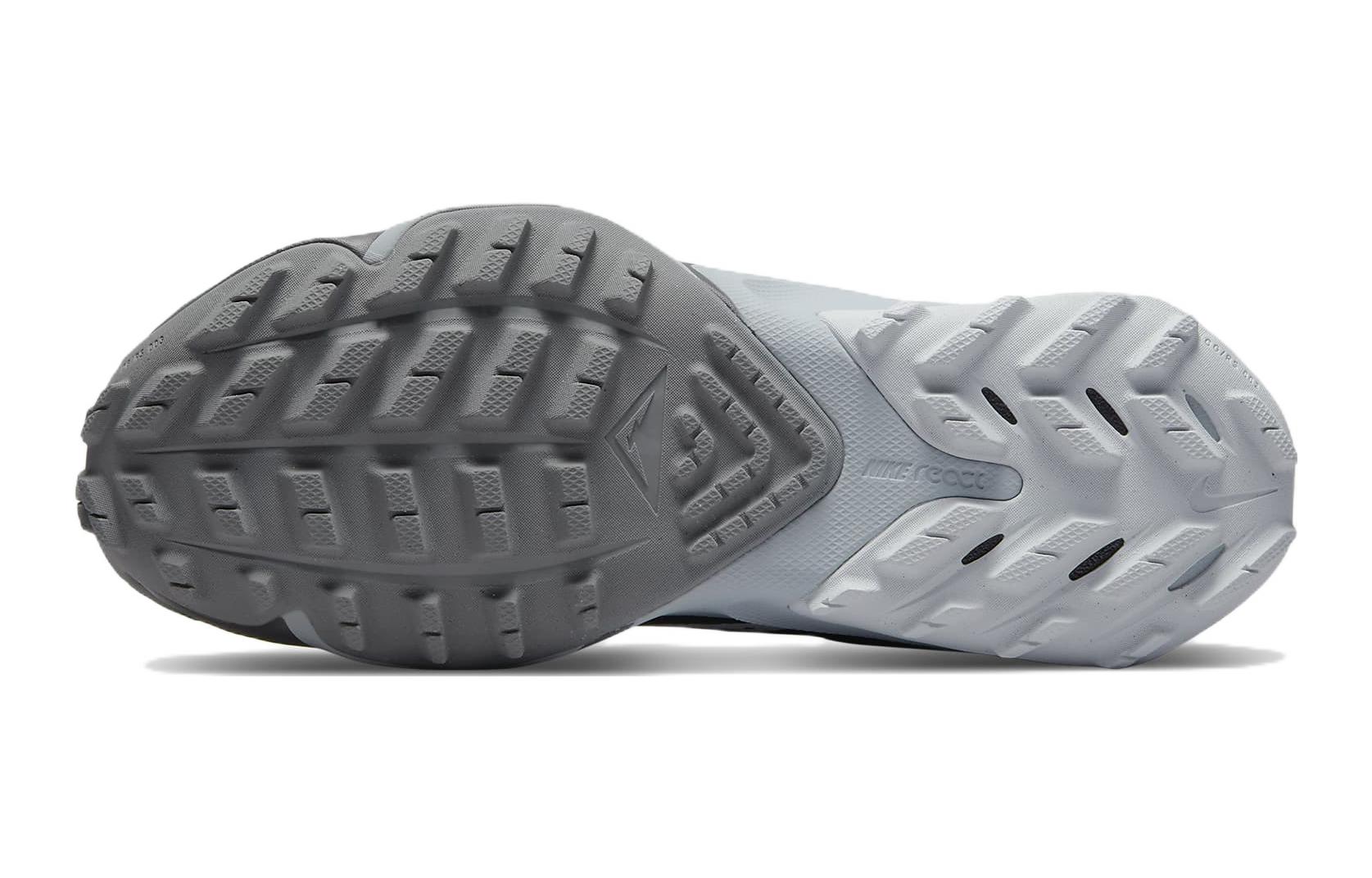 Sizing (Women) Nike Air Zoom Terra Kiger 8 'Black Pure Platinum' DH0654-001