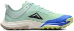 Order (W) Nike Air Zoom Terra Kiger 8 'Mint Foam Night Forest' dalam Bahasa Melayu. DH0654-301