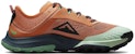 (W) Nike Air Zoom Terra Kiger 8 'Orange Trance Mint Foam' Orang Minterah. DH0654-801