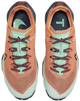 (W) 나이키 에어 줌 테라 카이거 8 '오렌지 민트' DH0654-801 Shop (W) 나이키 에어 줌 테라 카이거 8 '오렌지 민트' DH0654-801