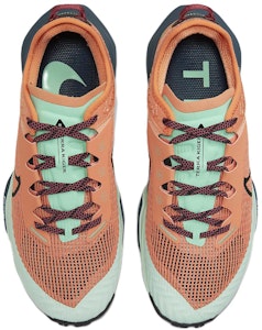 (W) ナイキ エア ズーム テラ カイガー 8 "オレンジトランス ミントフォーム" DH0654-801 Shop (W) ナイキ エア ズーム テラ カイガー 8 "オレンジトランス ミントフォーム" DH0654-801