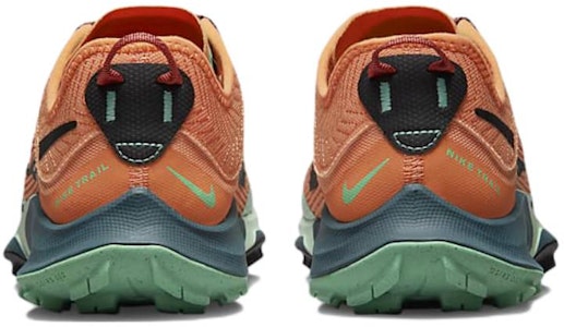 (W) ナイキ エア ズーム テラ カイガー 8 "オレンジトランス ミントフォーム" DH0654-801 Purchase (W) ナイキ エア ズーム テラ カイガー 8 "オレンジトランス ミントフォーム" DH0654-801