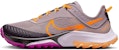 (W) Nike Air Zoom Terra Kiger 8 'Purple Smoke Total Orange' Lelaki Running Shoes DH0654-501