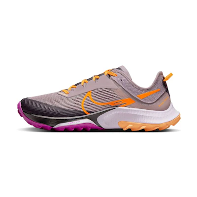 (W) Nike Air Zoom Terra Kiger 8 'Purple Smoke Total Orange'