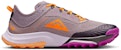 (W) Nike Air Zoom Terra Kiger 8 'Purple Smoke Total Orange' Lelaki Running Shoes DH0654-501