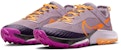 (W) Nike Air Zoom Terra Kiger 8 'Purple Smoke Total Orange' Lelaki Running Shoes DH0654-501