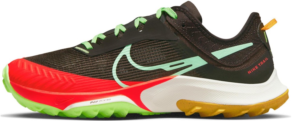 (Women) Nike Air Zoom Terra Kiger 8 'Velvet Brown Bright Crimson' DH0654-200 Buy (Women) Nike Air Zoom Terra Kiger 8 'Velvet Brown Bright Crimson' DH0654-200