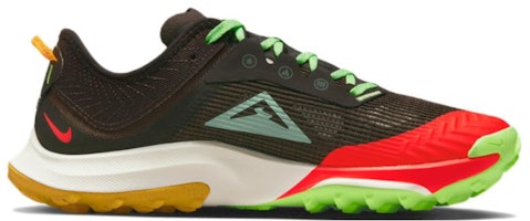 (W) Nike Air Zoom Terra Kiger 8 'Velvet Brown Bright Crimson' Sepatu DH0654-200 Order (W) Nike Air Zoom Terra Kiger 8 'Velvet Brown Bright Crimson' Sepatu DH0654-200