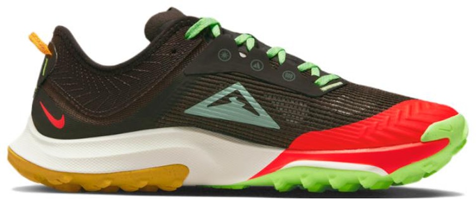 (W) Nike Air Zoom Terra Kiger 8 'Marrón Terciopelo Carmesí Brillante' DH0654-200 Order (W) Nike Air Zoom Terra Kiger 8 'Marrón Terciopelo Carmesí Brillante' DH0654-200