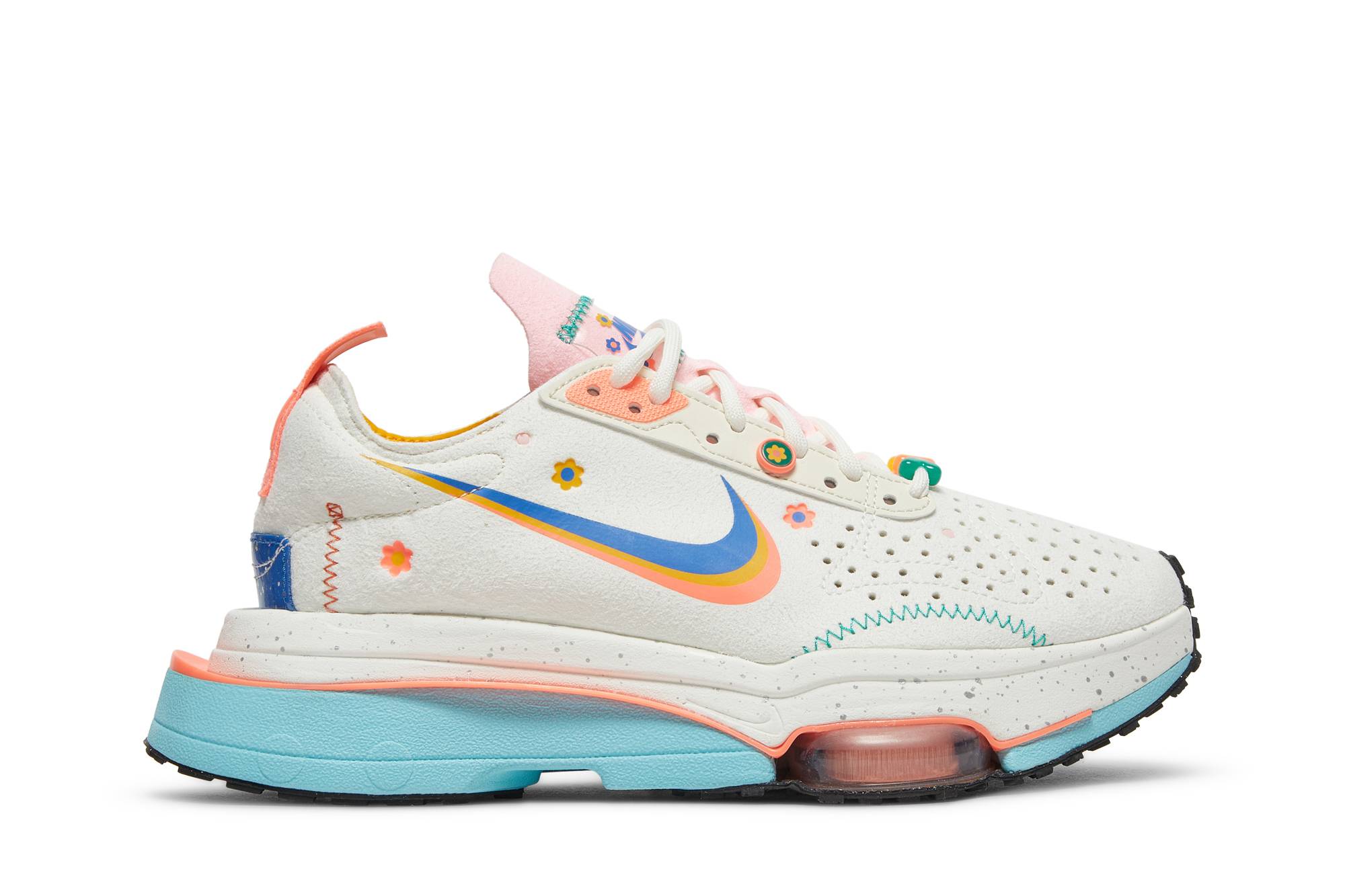 (Women) Nike Air Zoom-Type &#x27;Flowers, Rainbows And Beads&#x27; DJ5064-144