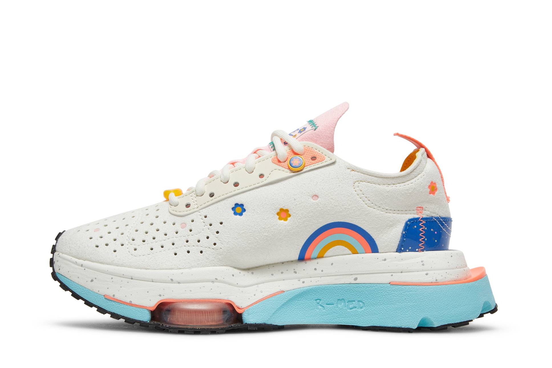 Lookbook (W) 耐克Air Zoom-Type '鲜花彩虹和珠子' DJ5064-144