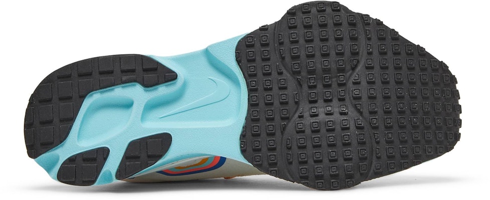 Women Nike Air Zoom Type Flowers Rainbows And Beads DJ5064 144