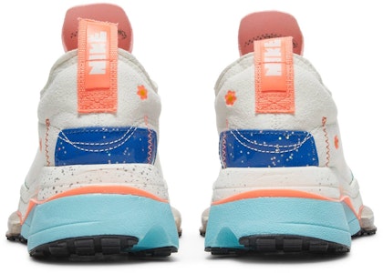 (W) Nike Air Zoom-Type 'Bunga, Pelangi, dan Manik-Manik' DJ5064-144 Details for (W) Nike Air Zoom-Type 'Bunga, Pelangi, dan Manik-Manik' DJ5064-144