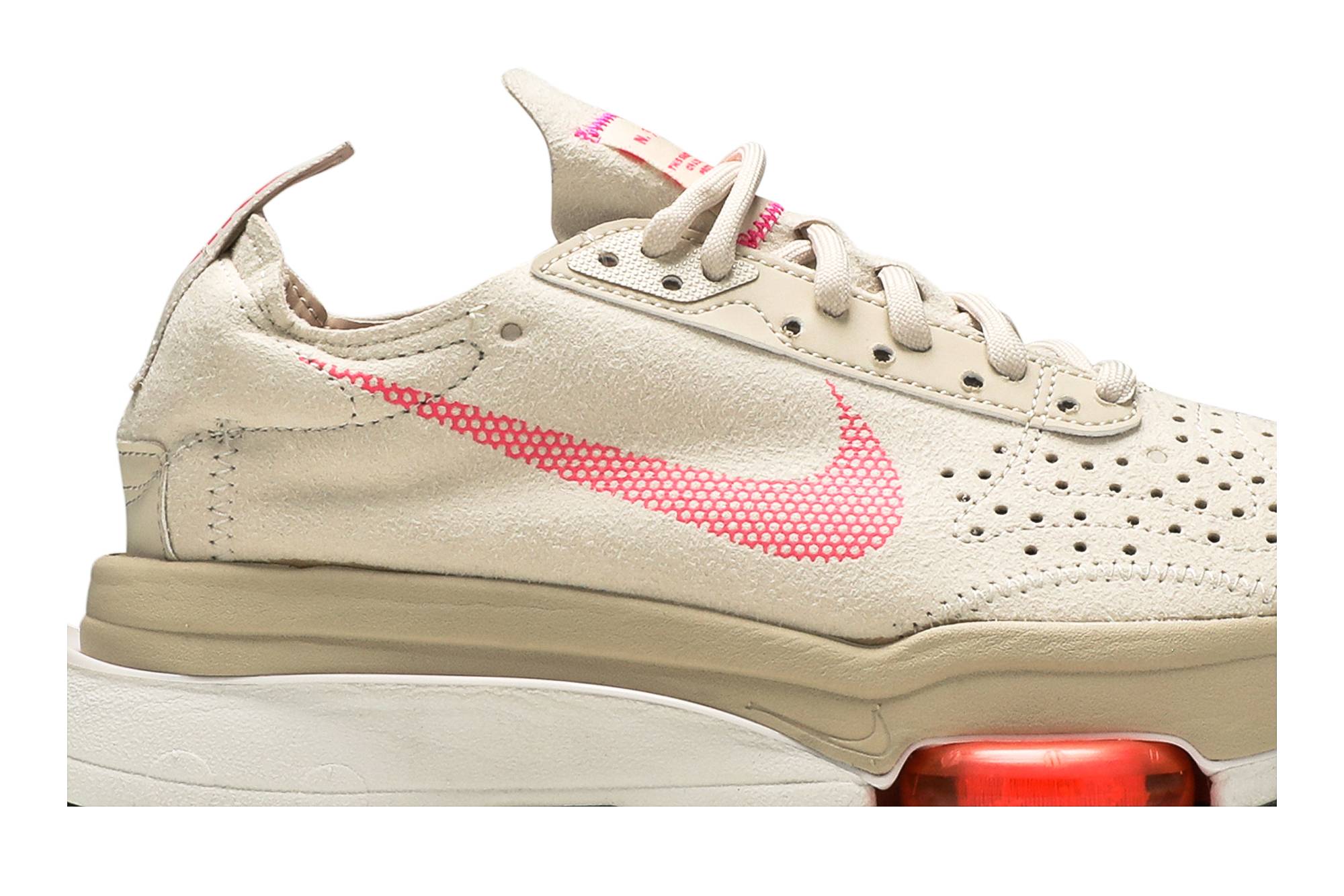 Order (W) Nike Air Zoom Type 'Light Orewood Brown' Coklat Muda CZ1151-100