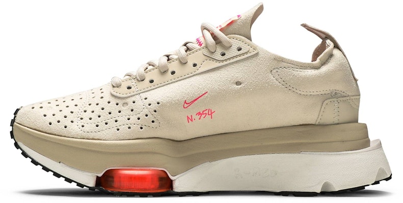 (W) Nike Air Zoom Type 'Light Orewood Brown' Coklat Muda CZ1151-100 Lookbook (W) Nike Air Zoom Type 'Light Orewood Brown' Coklat Muda CZ1151-100