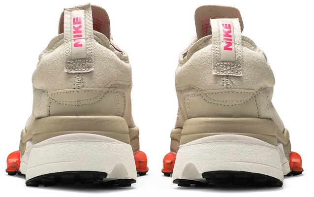 (W) Nike Air Zoom Type 'Light Orewood Brown' Coklat Muda CZ1151-100 Details for (W) Nike Air Zoom Type 'Light Orewood Brown' Coklat Muda CZ1151-100