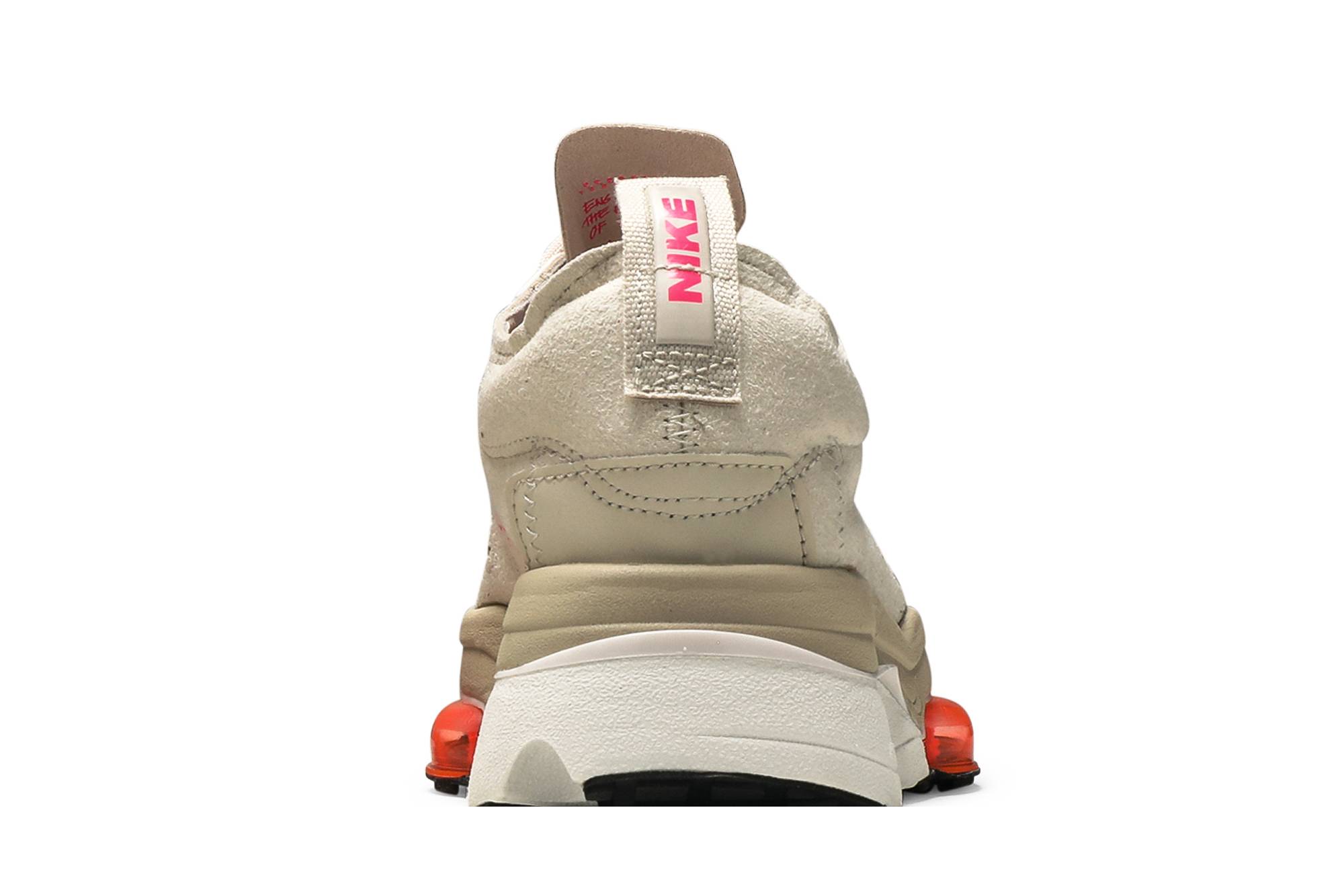 Sizing (W) Nike Air Zoom Type 'Light Orewood Brown' Coklat Muda CZ1151-100