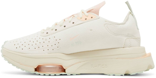 (女性)Nike Air Zoom-Type 'Pale Ivory' CZ1151-101 Lookbook (女性)Nike Air Zoom-Type 'Pale Ivory' CZ1151-101