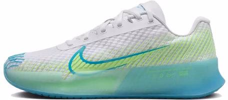 (Women) Nike Air Zoom Vapor 11 HC 'Teal Nebula' DR6965-104 (Women) Nike Air Zoom Vapor 11 HC 'Teal Nebula' DR6965-104