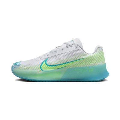 (W) Nike Air Zoom Vapor 11 HC 'Teal Nebula'