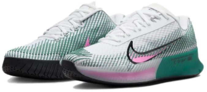 (W) 耐克 Air Zoom Vapor 11 网球鞋 '多彩' DR6965-109 Lookbook (W) 耐克 Air Zoom Vapor 11 网球鞋 '多彩' DR6965-109