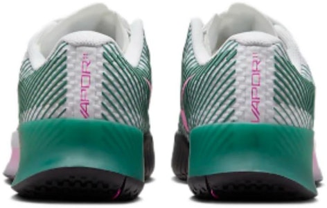 (W) 耐克 Air Zoom Vapor 11 网球鞋 '多彩' DR6965-109 Purchase (W) 耐克 Air Zoom Vapor 11 网球鞋 '多彩' DR6965-109