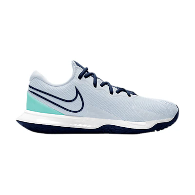 (W) Nike Air Zoom Vapor Cage 4 HC 'Grey Midnight Navy'