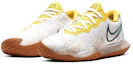 Lookbook (W) Nike Air Zoom Vapor Cage 4 HC ''Wit Opti Geel Gum'' CD0431-107