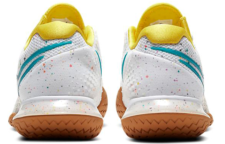 Purchase (W) Nike Air Zoom Vapor Cage 4 HC 'Putih Opti Kuning Gum' CD0431-107