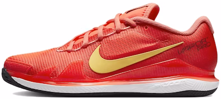 (Women) Nike Air Zoom Vapor Pro 'Red' CZ0221-600 (Women) Nike Air Zoom Vapor Pro 'Red' CZ0221-600