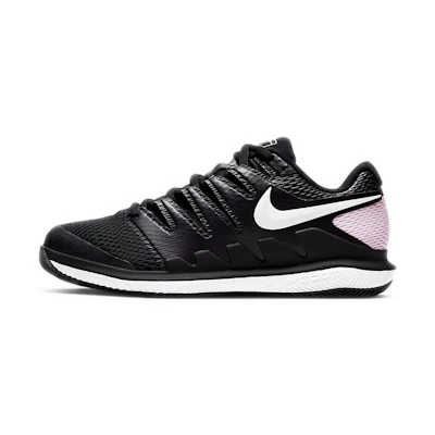 (W) Nike Air Zoom Vapor X 'Black Pink Foam'