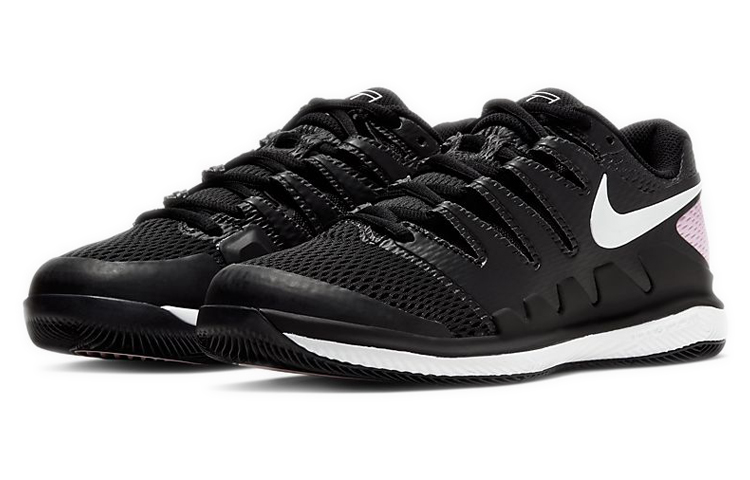 Lookbook (W) Nike Air Zoom Vapor X ''Zwart Roze Schuim'' AA8027-008