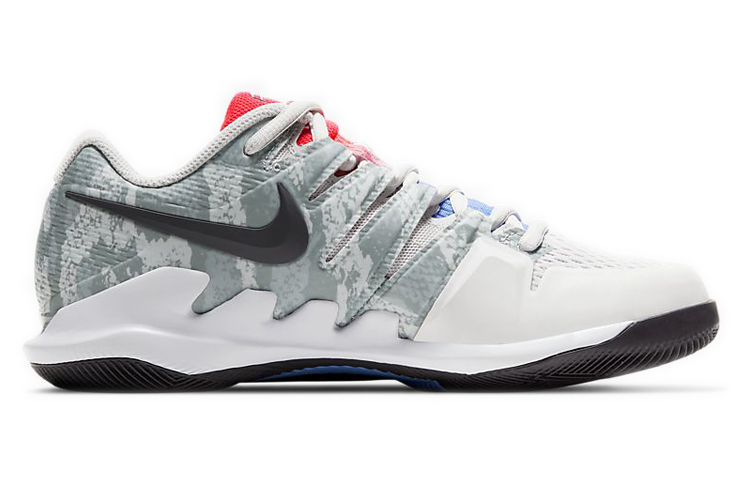 Order (W) Nike Air Zoom Vapor X ''Grigio Tiger Camo'' AA8027-009
