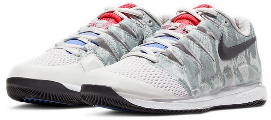 (Women) Nike Air Zoom Vapor X 'Grey Tiger Camo' AA8027-009 Lookbook (Women) Nike Air Zoom Vapor X 'Grey Tiger Camo' AA8027-009