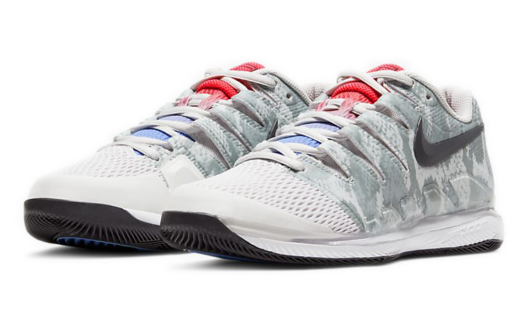 Lookbook (W) Nike Air Zoom Vapor X ''Grigio Tiger Camo'' AA8027-009