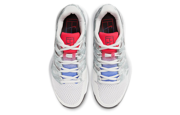 Shop (W) Nike Air Zoom Vapor X ''Grigio Tiger Camo'' AA8027-009